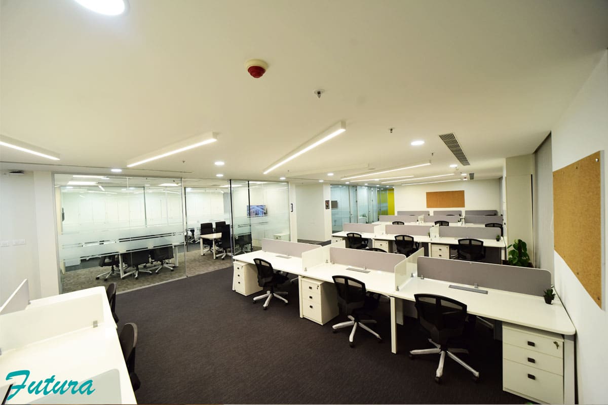 Office Interior Designers in Chennai  Corporate Interiors - Tamil Nadu - Chennai ID1595946