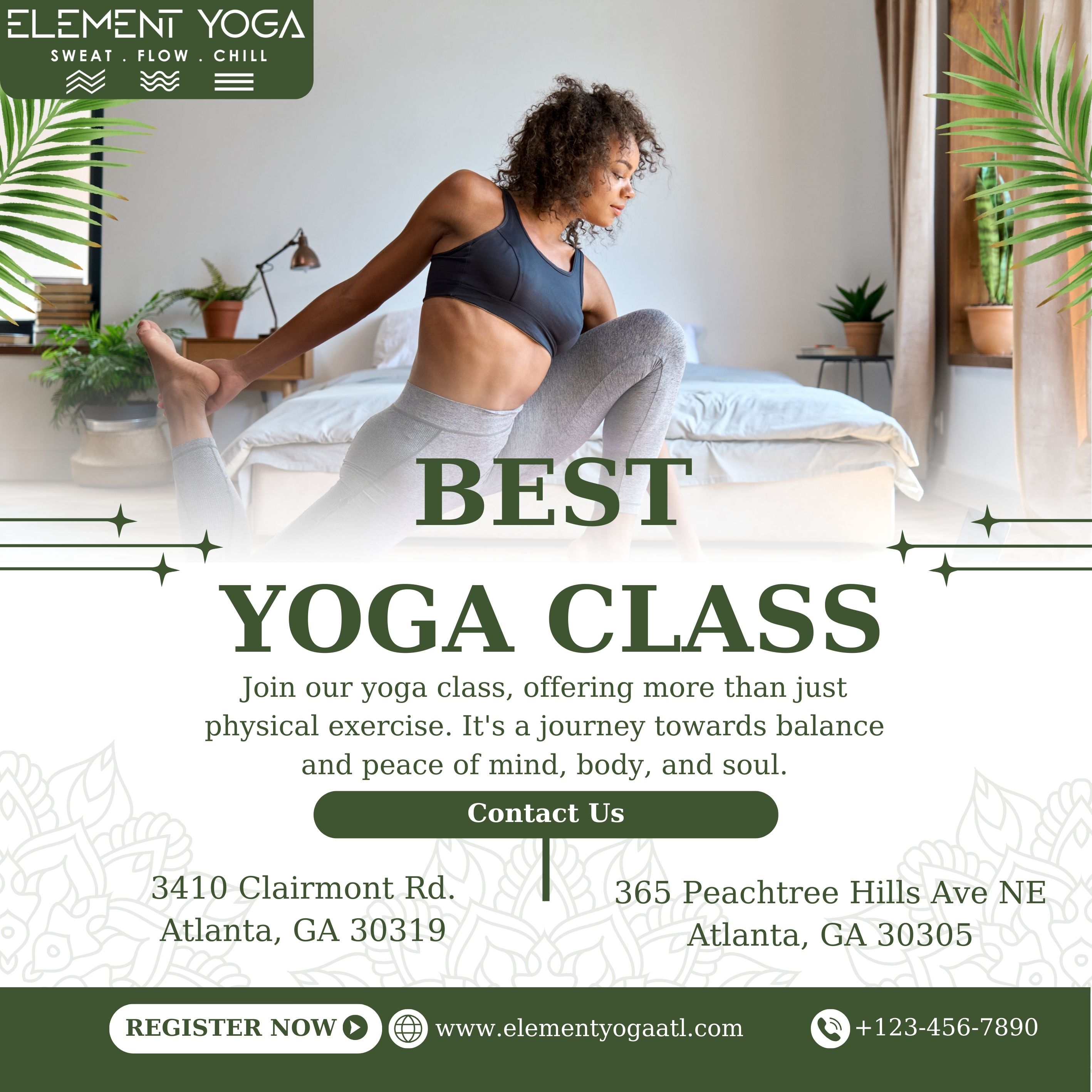 Best Yoga Classes Atlanta - Georgia - Atlanta ID1557036