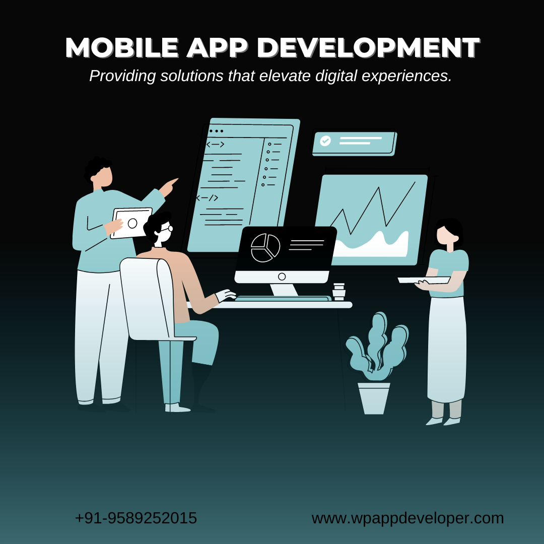 Android App Development Company in Indore - Madhya Pradesh - Indore ID1551658