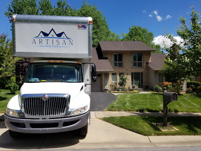 Local movers rockville - California - Los Angeles ID1556727