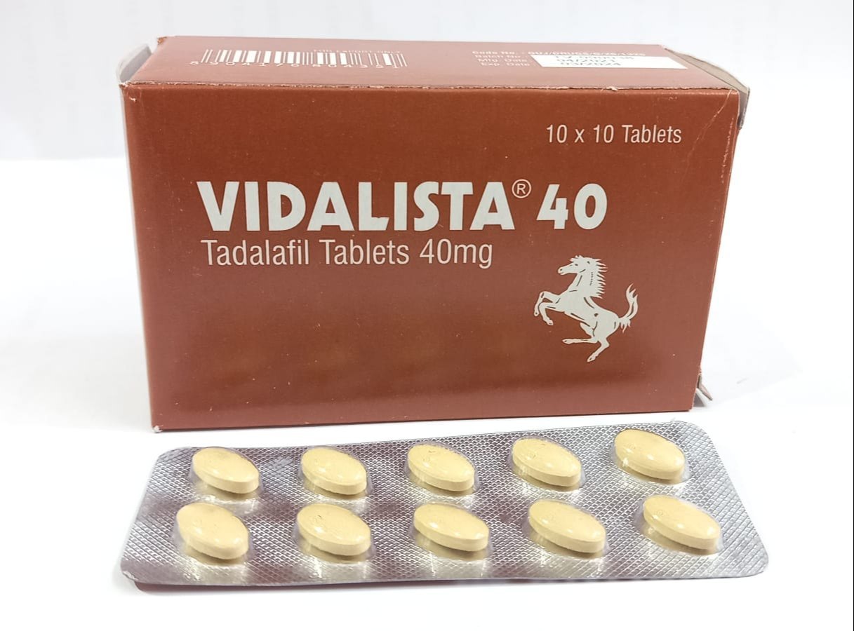 Vidalista 40 mg  Your Ultimate Solution - Washington - Seattle ID1551196