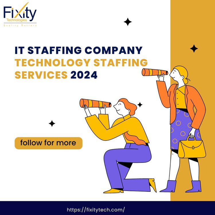 IT staffing company  Technology staffing services 2024  - Andhra Pradesh - Hyderabad ID1553964