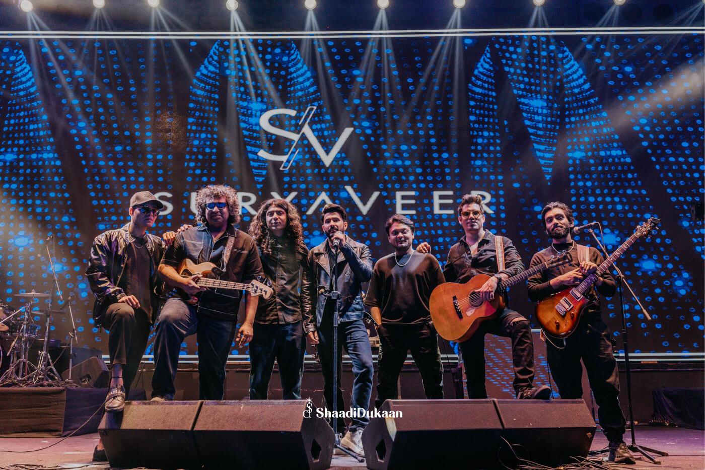 Best Live Bands in Gurugram  Live Band Services in Gurgaon  - Haryana - Gurgaon ID1587160