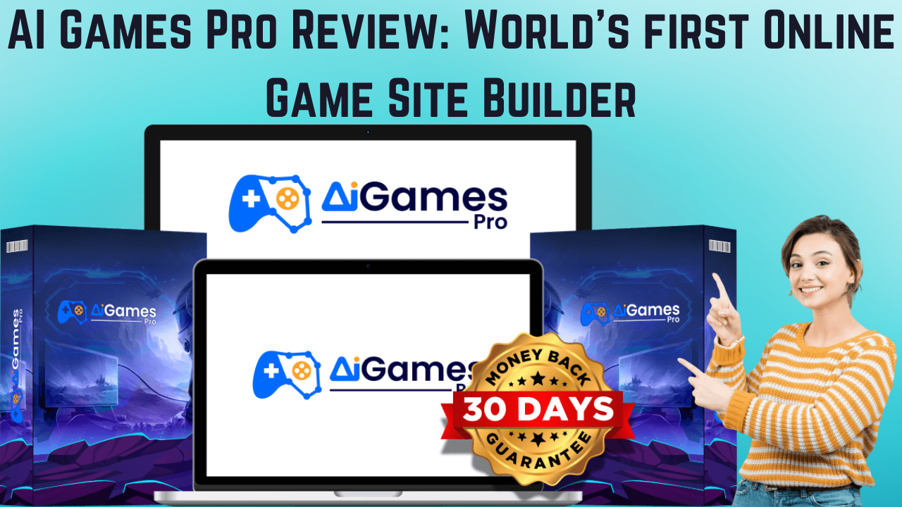 AI Games Pro Review Worlds first Online Game Site Builde - Alaska - Anchorage ID1512923