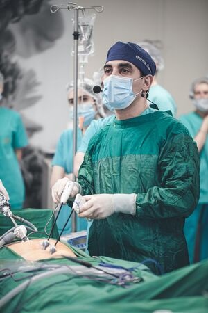 Top Laparoscopic Surgeon for Gall Stone Surgery Kolkata - West Bengal - Kolkata ID1613396
