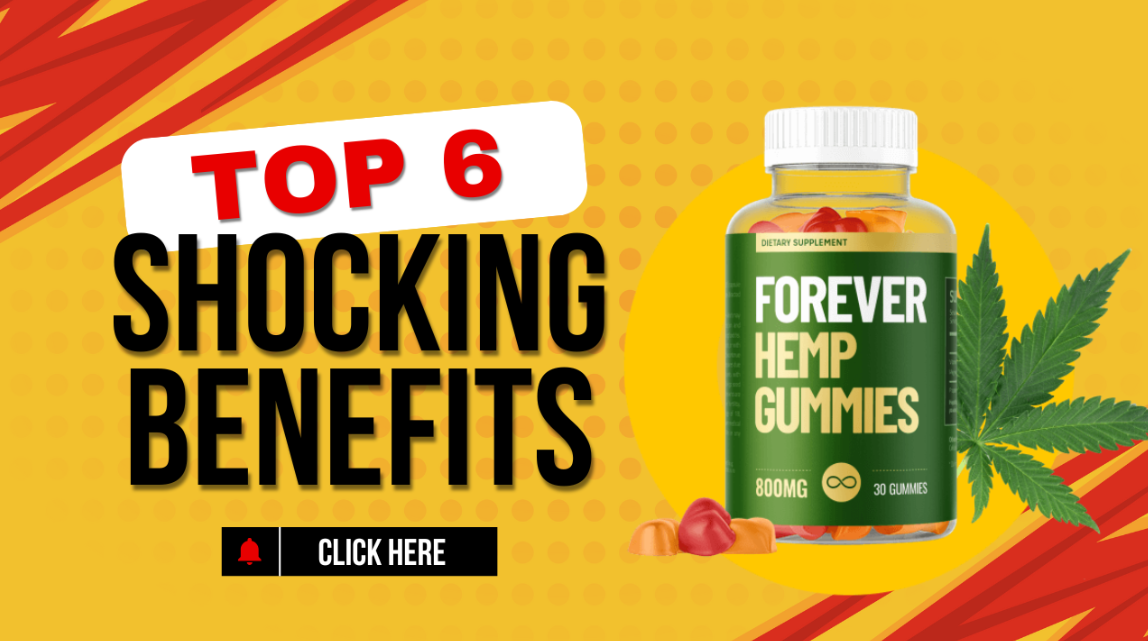 Forever Hemp Gummies Australia Reviews Reduces All Pain St - New Mexico - Albuquerque ID1595022