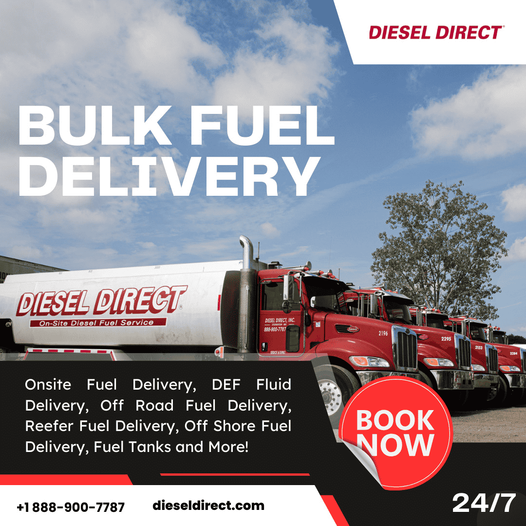 1 Bulk Fuel Delivery Services - Massachusetts - Boston ID1532978