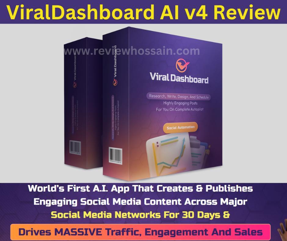 ViralDashboard AI v4 Review  All In One Social Media - New York - Brooklyn ID1519992