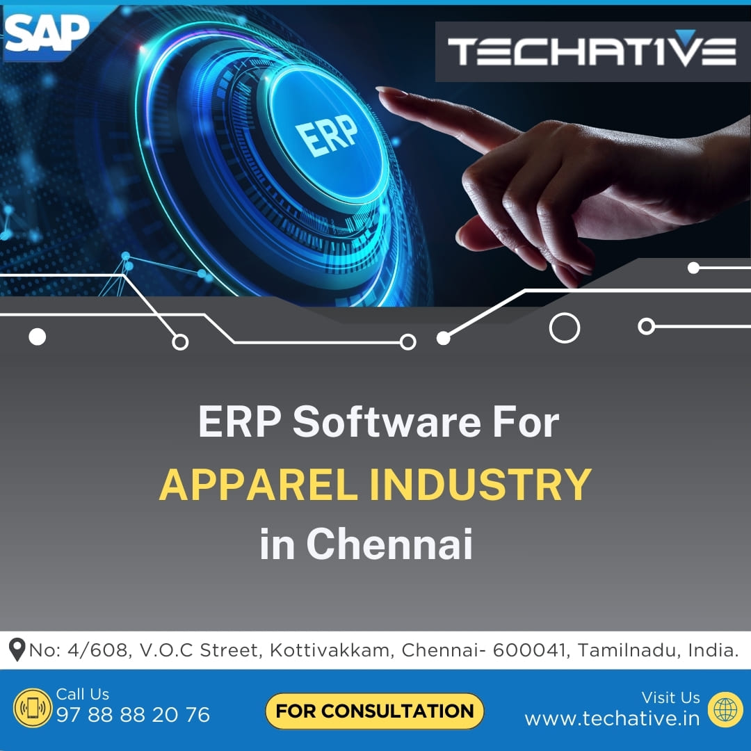 Textile ERP Software Provider in Chennai - Tamil Nadu - Chennai ID1589997 1