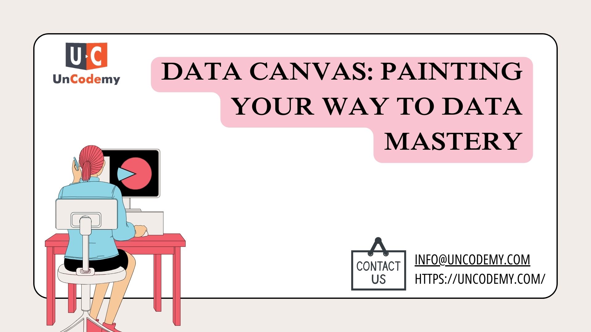 Data Canvas Painting Your Way to Data Mastery - Madhya Pradesh - Bhopal ID1526518