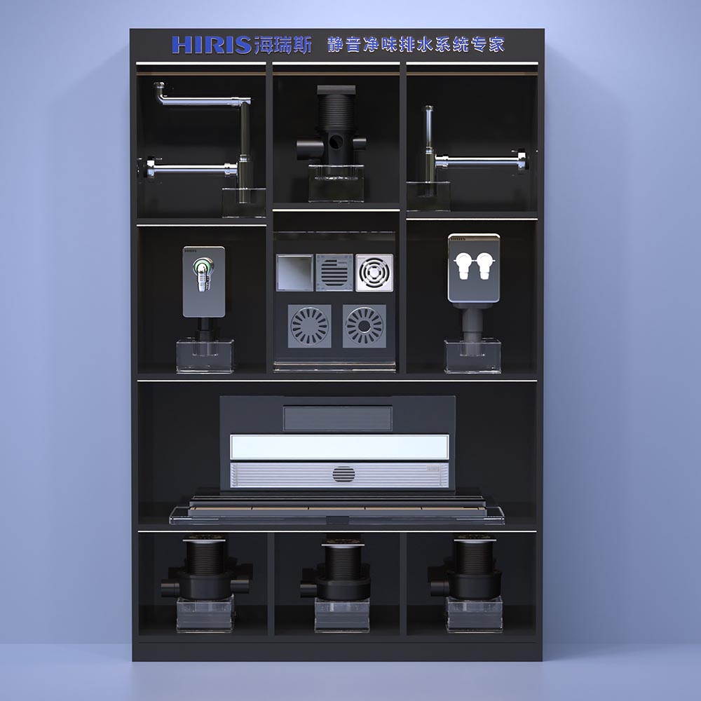 HIRIS HighEnd HDPE Drainage Systems from China - Alaska - Anchorage ID1620353 3