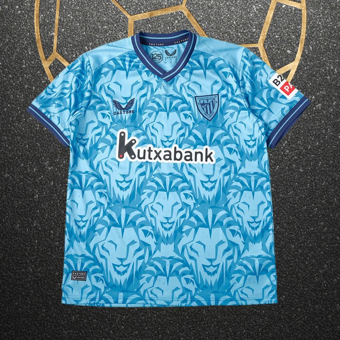 Camiseta Athletic Bilbao imitacion - Arizona - Peoria ID1542001 2