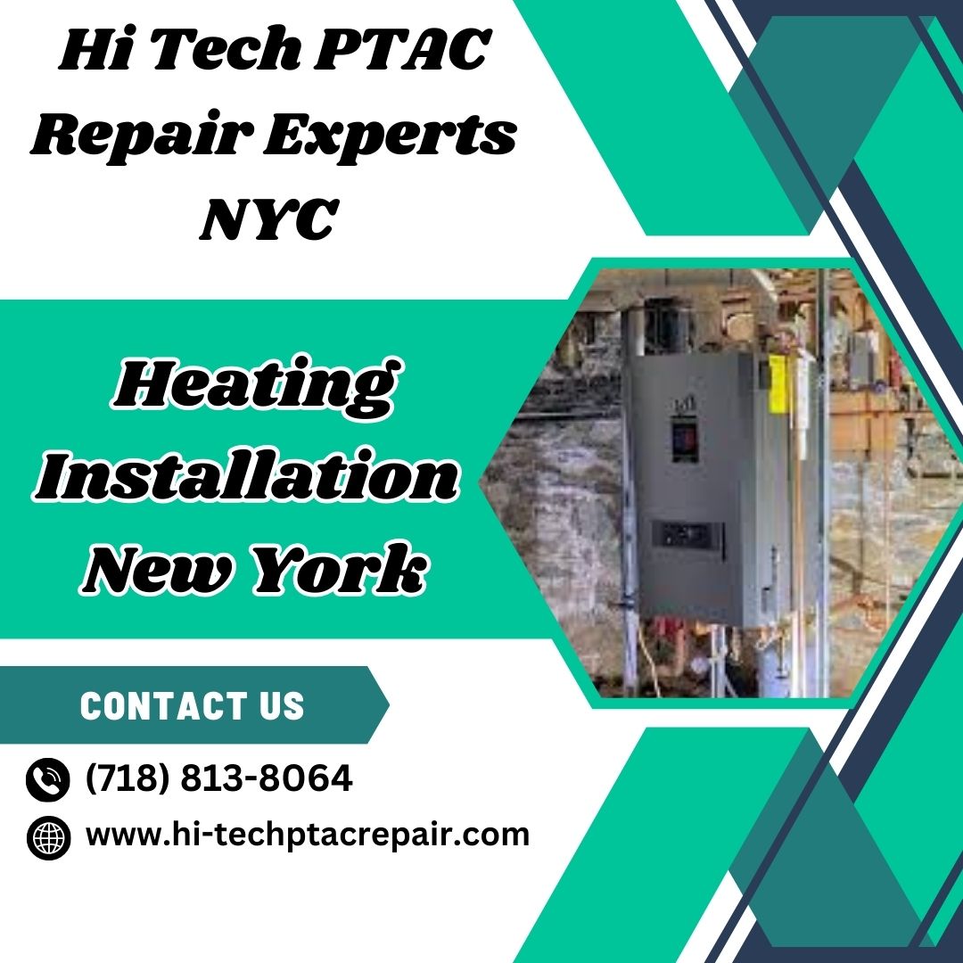 Hi Tech PTAC Repair Experts NYC - New York - New York ID1592550