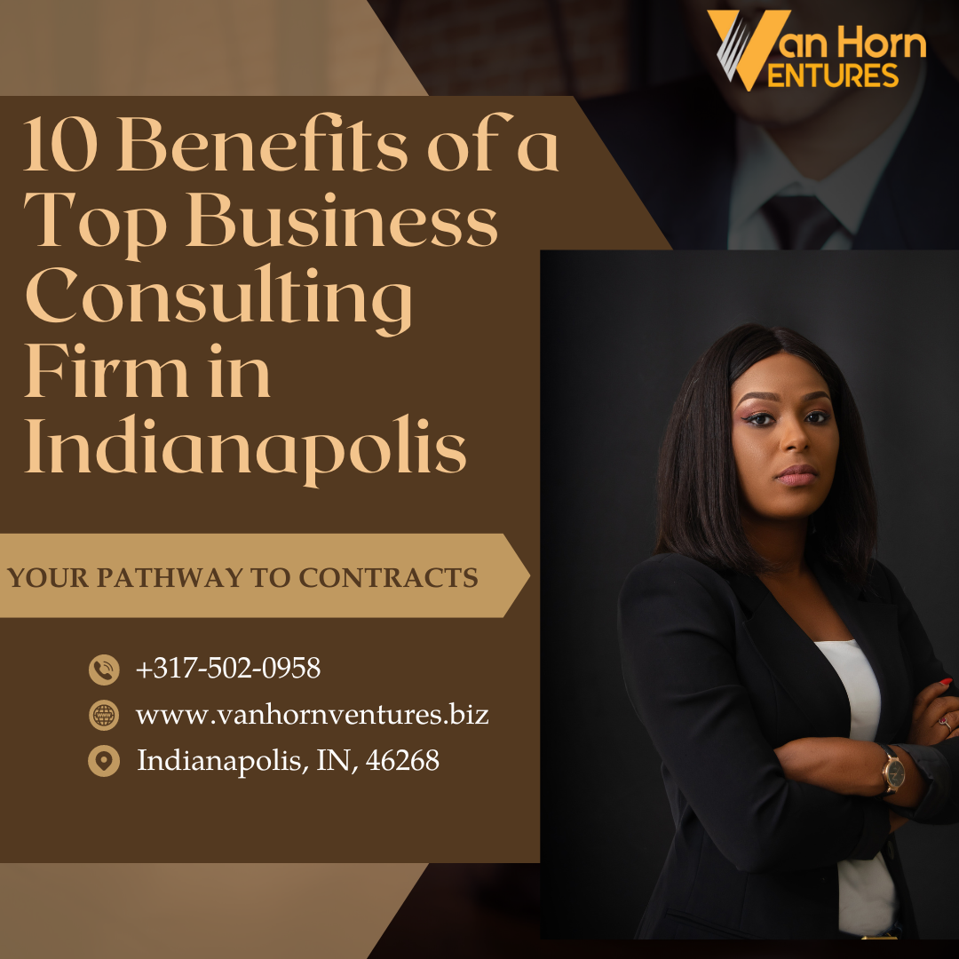 Top Business Consulting Firm in Indianapolis - Indiana - Indianapolis ID1525972