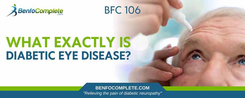 Understanding Diabetic Eye Disease  Types Symptoms and Pr - Pennsylvania - Pittsburgh ID1587985