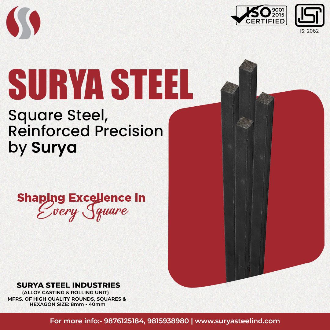 Crafting Strength Most Trusted and Best Steel Manufacturer  - Punjab - Patiala ID1586811