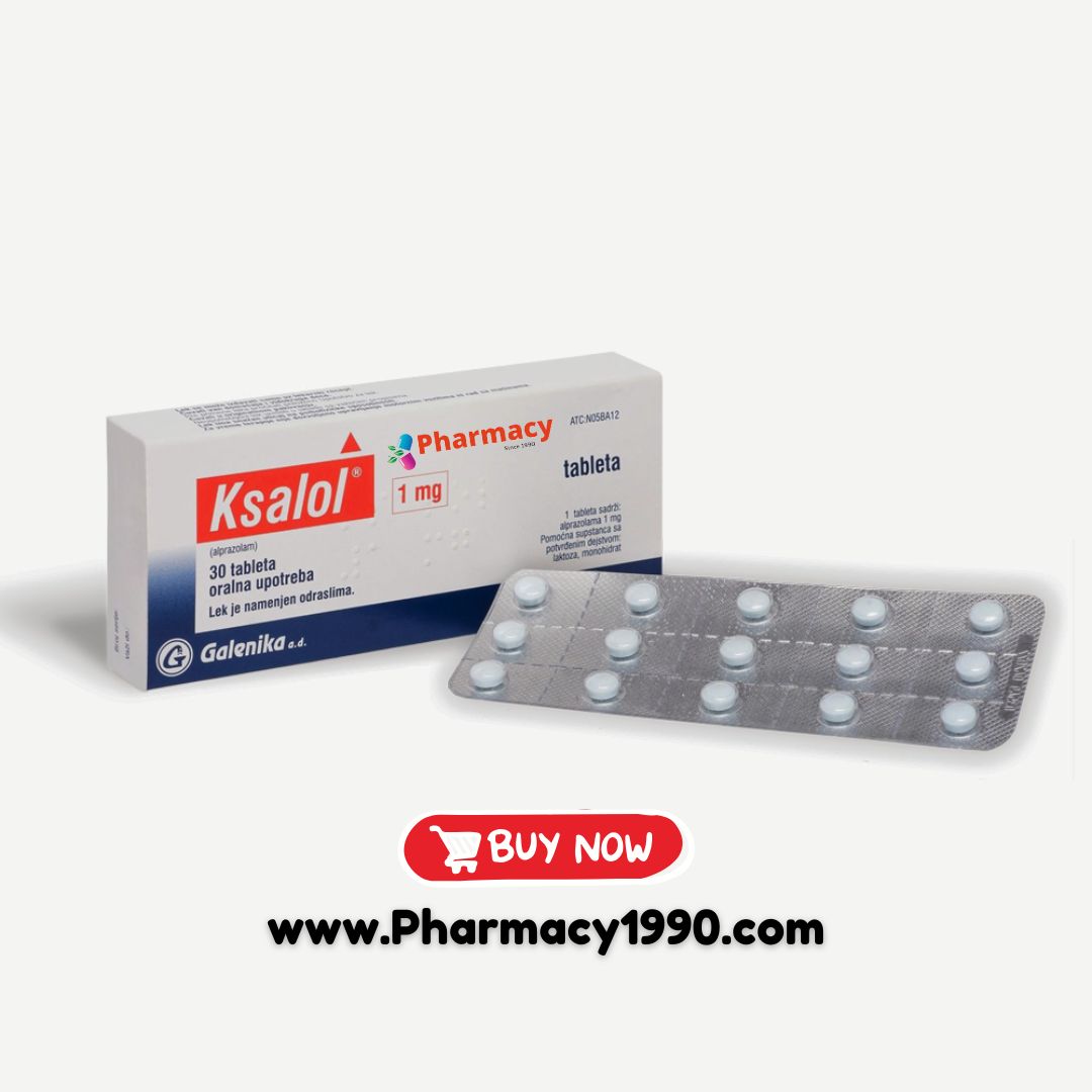 Order Alprazolam Online Overnight  Ksalol  Pharmacy1990 - Arkansas - Little Rock  ID1585450