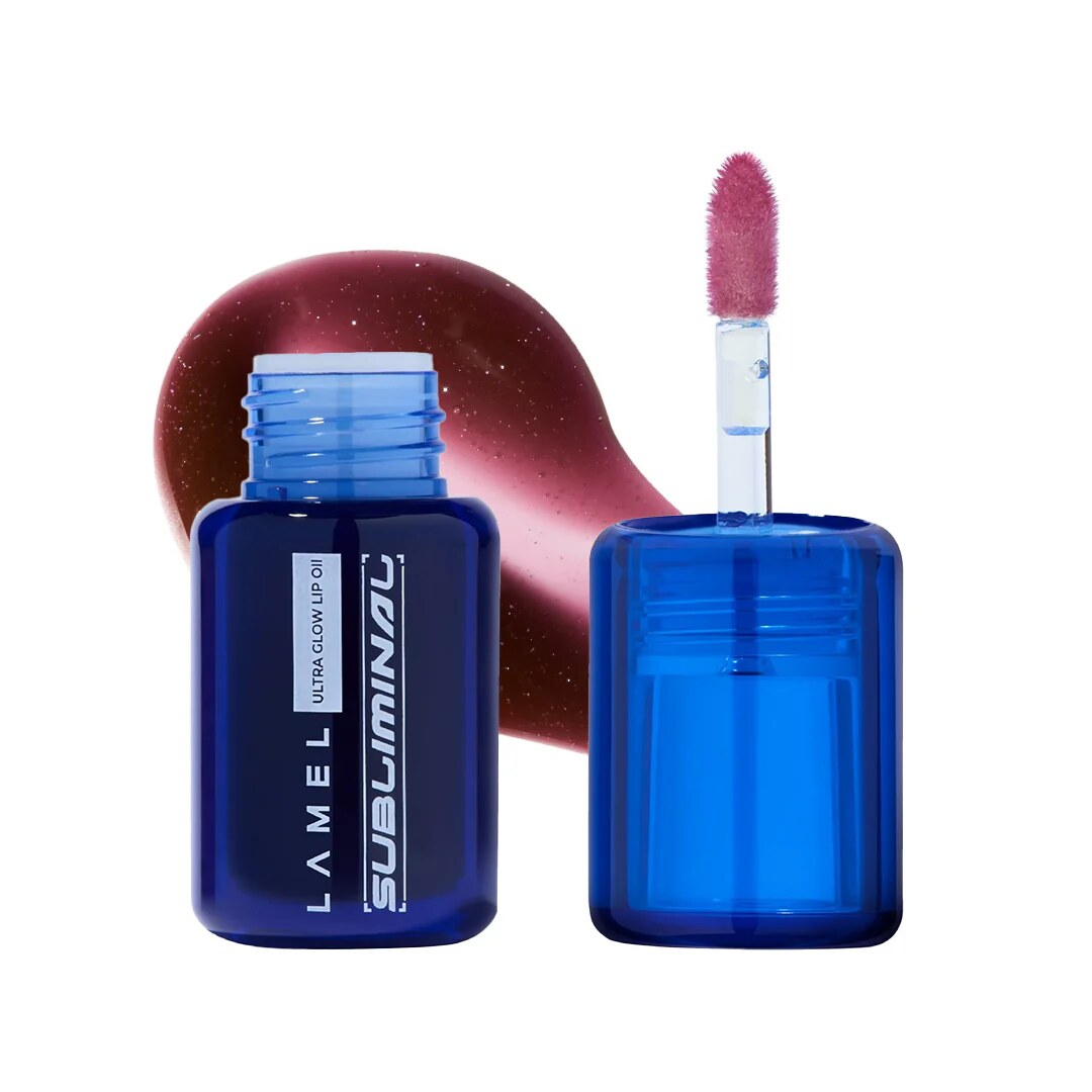 Buy Lamel Subliminal Cyber Lip Oil Online  HOK Makeup - Delhi - Delhi ID1595577