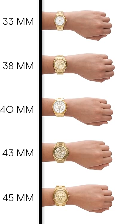 Michael Kors Parker Womens Watch Stainless Steel and Pav - New York - Albany ID1585477 2