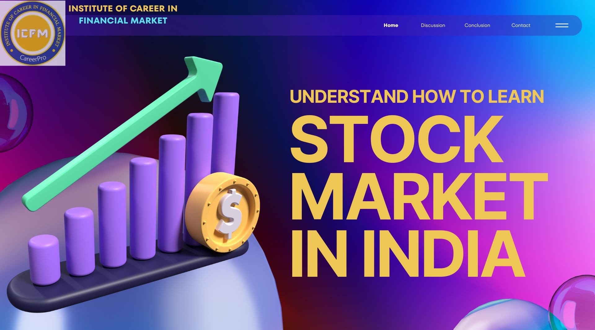 How to Learn Stock Market in India Fundamentals and Technica - Delhi - Delhi ID1619588