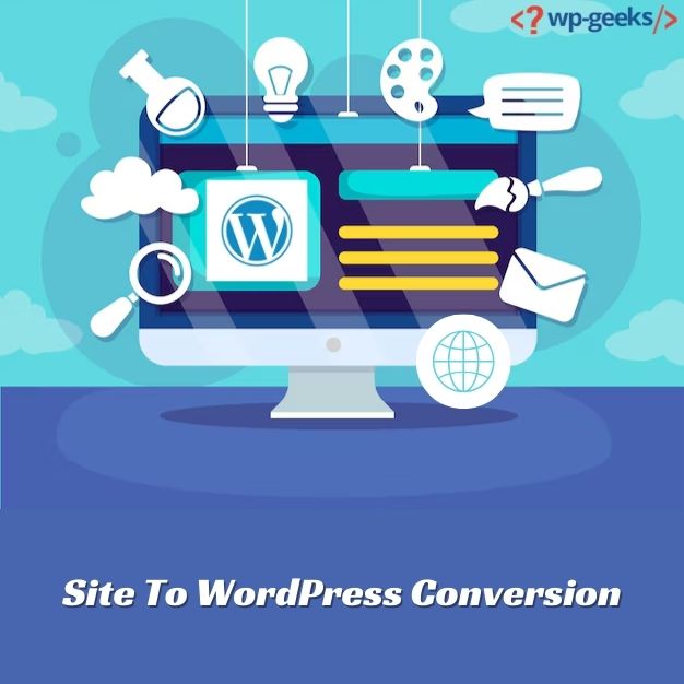 The Ultimate Checklist for Converting Your Site to WordPress - California - San Francisco ID1586748