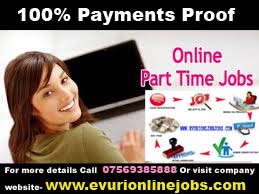 Simple Typing Work From Home  Part Time Home Based Computer - Andhra Pradesh - Hyderabad ID1621442 2