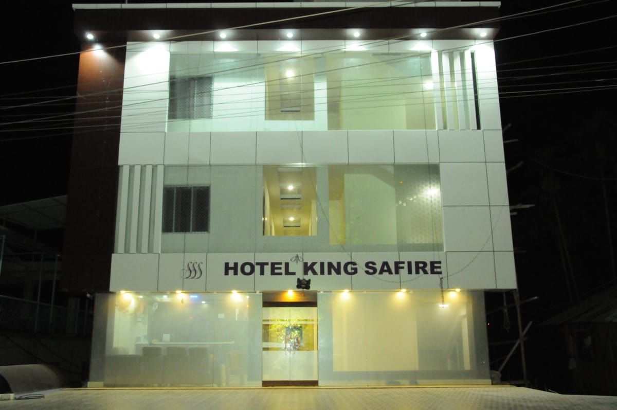 Hotel King Safire   Port Blair  Asia Hotels  Resorts - Delhi - Delhi ID1551104