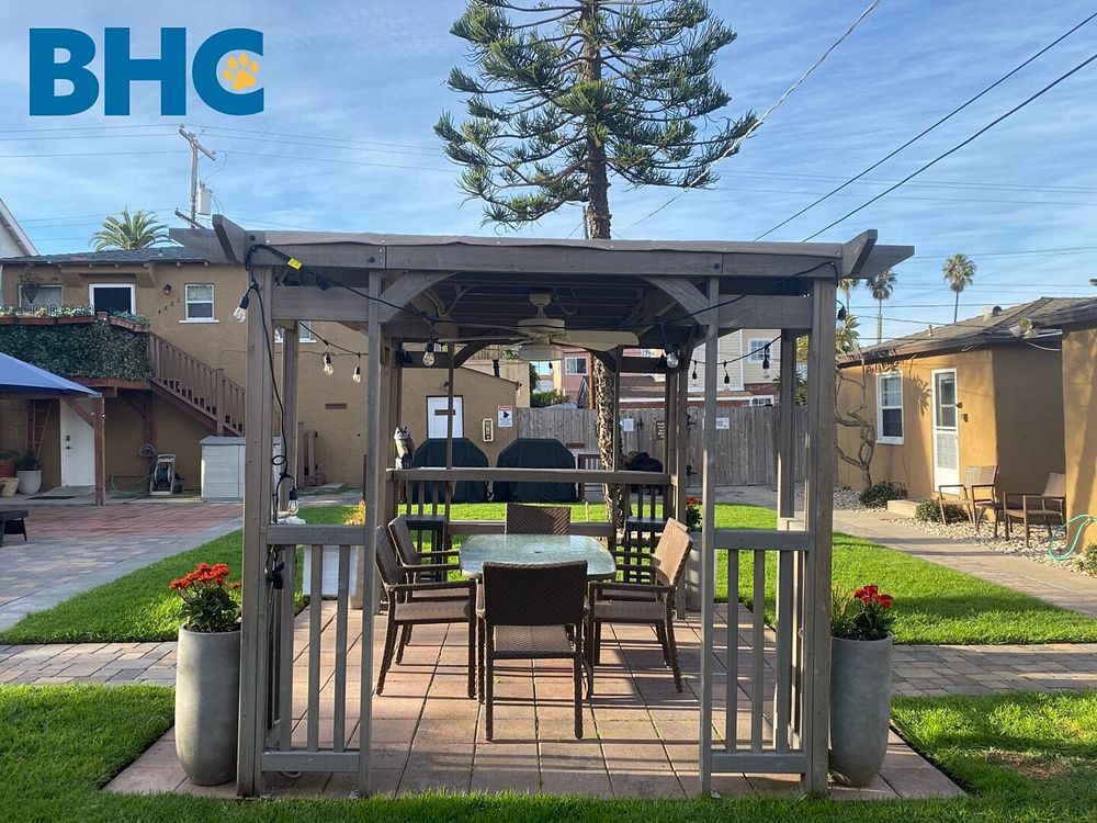 San Diego Beach Cottages for Rent with Pets  BlueheronCot - California - San Diego ID1619312