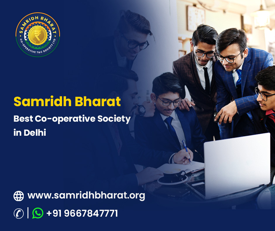 Samridh Bharat Best Cooperative Society in Delhi - Delhi - Delhi ID1551910