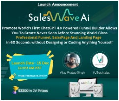 SalesWave AI Review - New York - Albany ID1591004 2