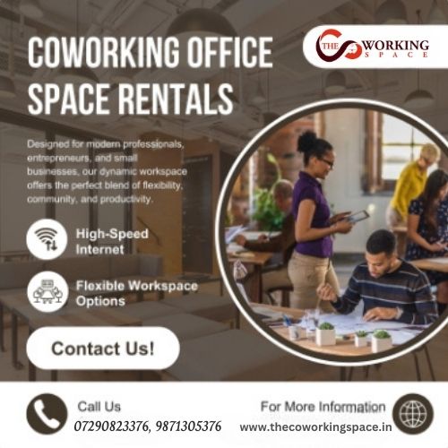 Discover the Best Coworking Space in Patel Nagar for Rent - Delhi - Delhi ID1585265