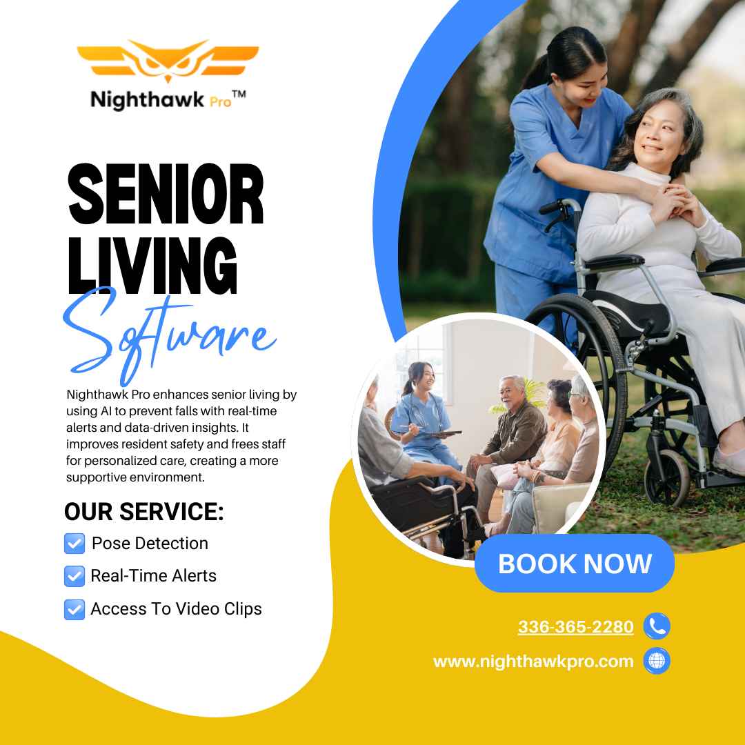 AIDriven Patient Monitoring Nighthawk Pro - North Carolina - Charlotte ID1601131