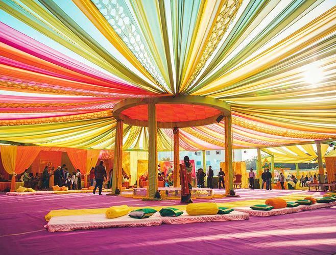 Find the Best wedding planners in Gurgaon for Traditional to - Haryana - Gurgaon ID1614067 4