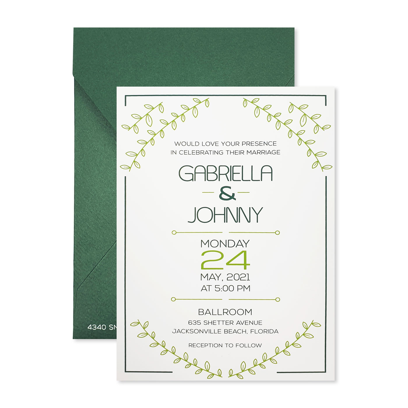 Destination Theme Wedding Cards  Destination Wedding Invita - New York - Brooklyn ID1594439 2