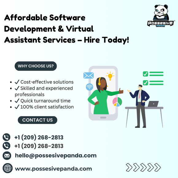 Affordable Software Development  Virtual Assistant Services - Massachusetts - Cambridge ID1592385