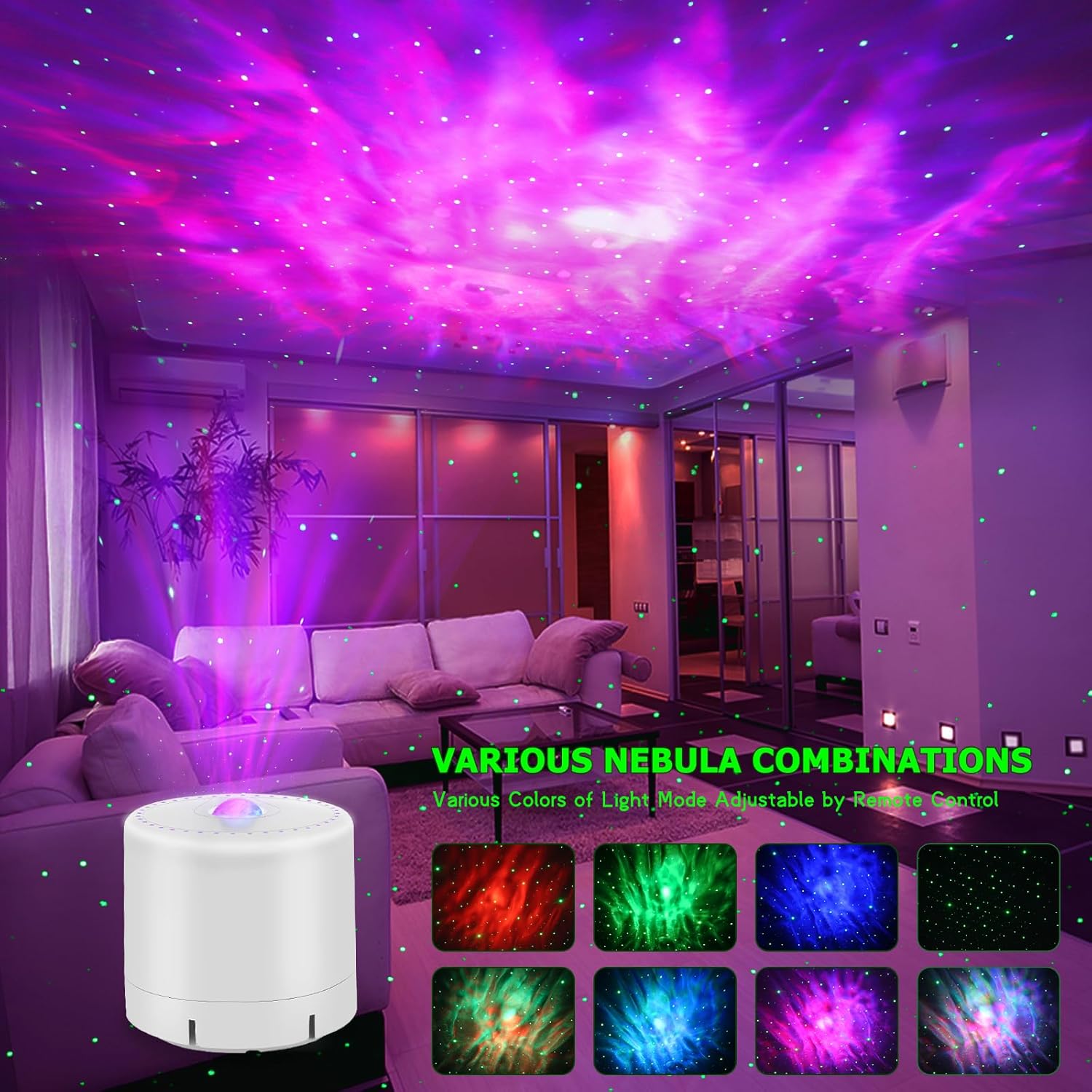 Galaxy ProjectorStar Projector - New York - New York ID1595440 3