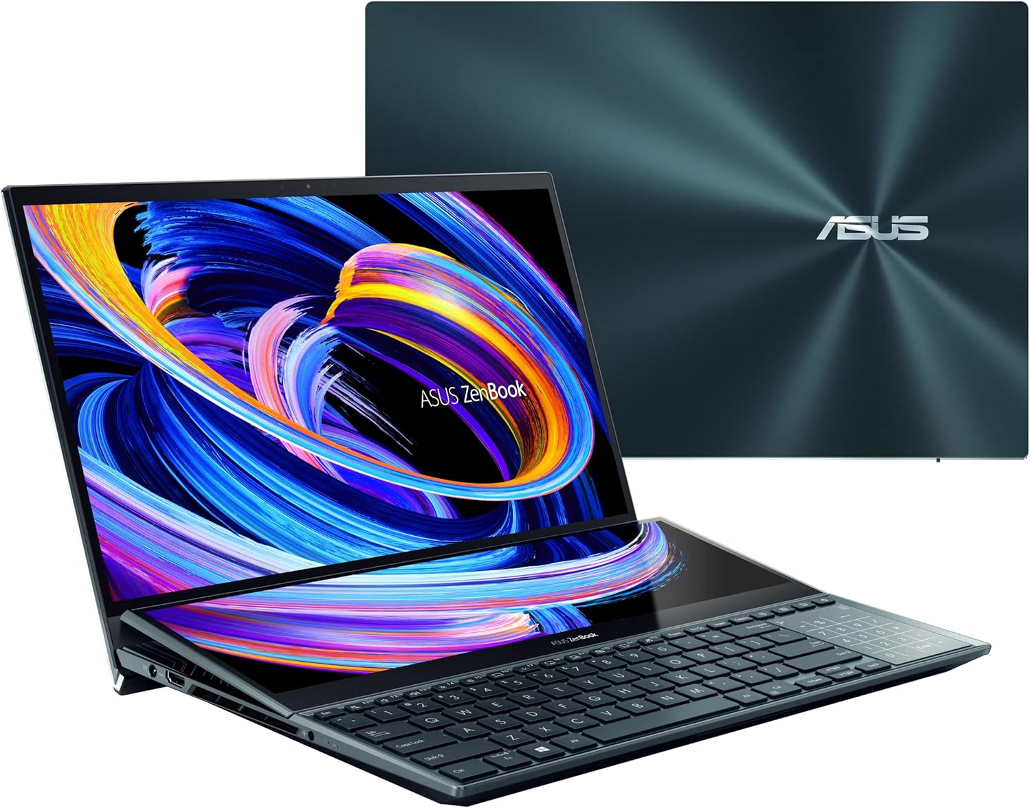 ASUS ZenBook Pro Duo 15 UX582 Laptop 156 OLED 4K Touch  - New York - New York ID1519909