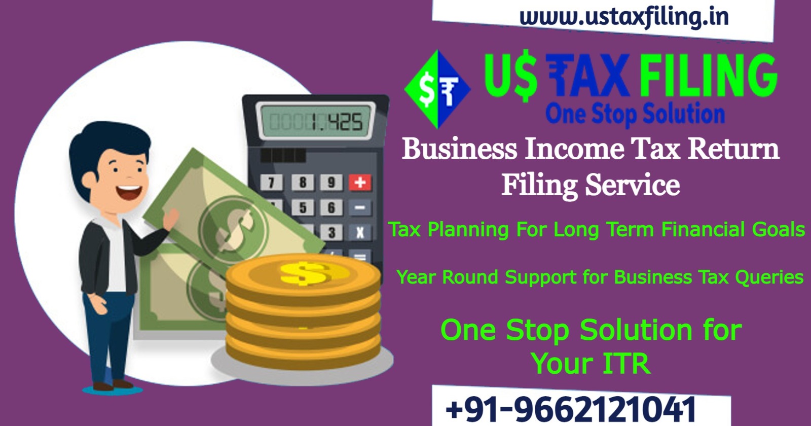 Business Income Tax Return Filing Service - Gujarat - Ahmedabad ID1523990