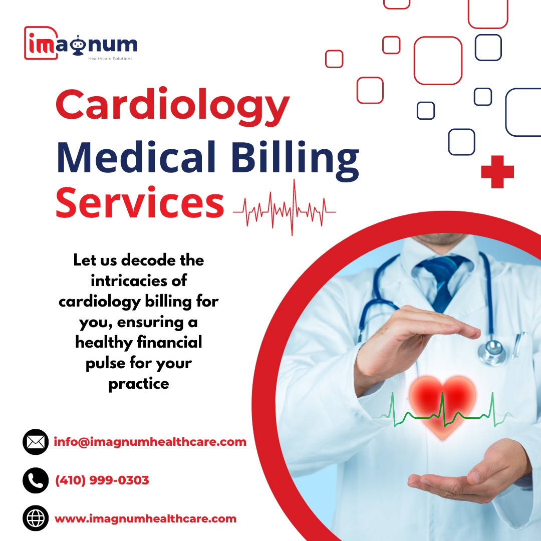Streamlining Cardiology Medical Billing with Precision and C - Texas - Austin ID1551037