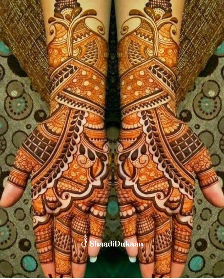 Mehndi Artist  Bridal Mehandi Artists for Wedding Sangeet - Maharashtra - Mumbai ID1592251