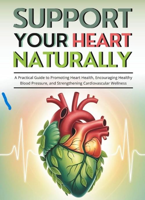 Support Your Heart  Blood Pressure Naturally - Arkansas - Little Rock  ID1617514
