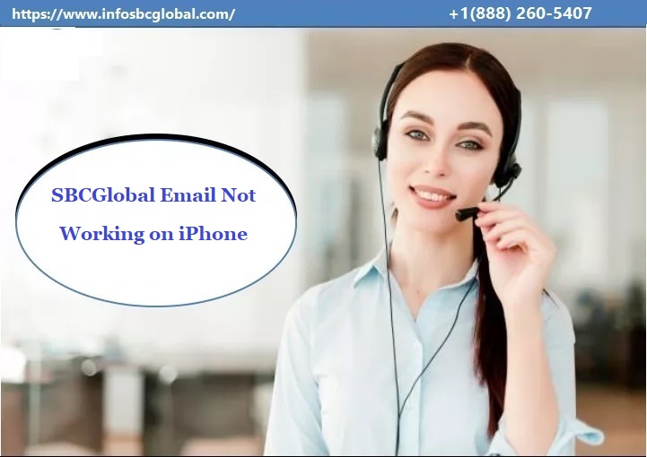 Quick Ways to Fix SBCGlobal Email Not Working on iPhone - New Jersey - Jersey City ID1537760