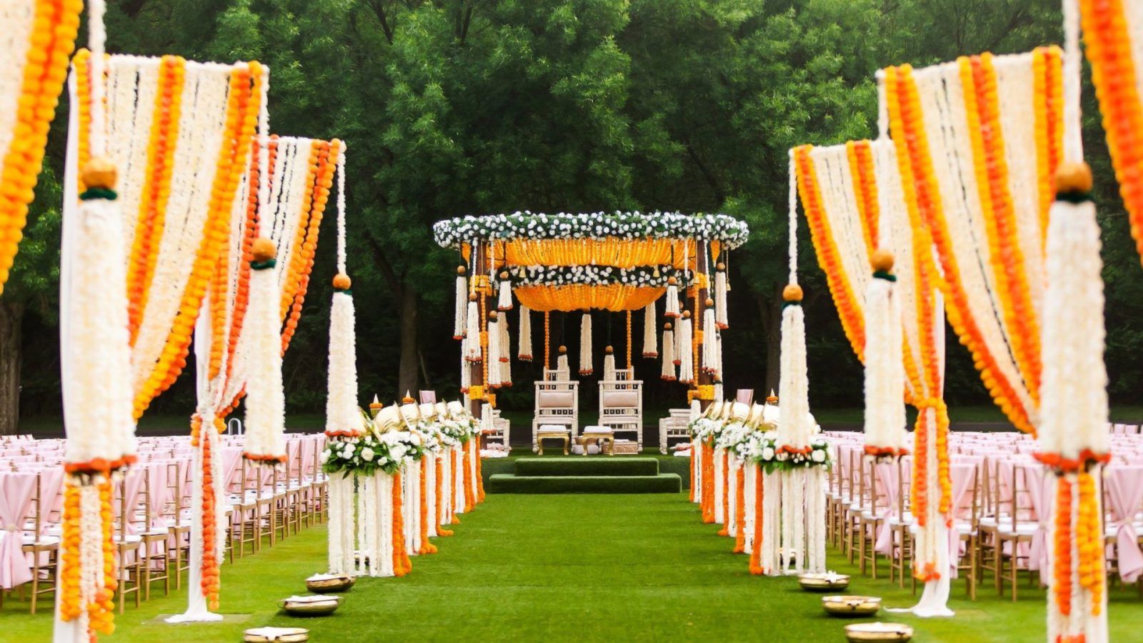 Best Marriage Gardens for Party in Faridabad - Delhi - Delhi ID1541696