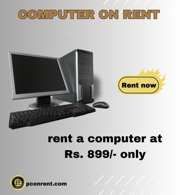 Laptop On Rent Starts At Rs899 Only In Mumbai - Maharashtra - Mumbai ID1585836