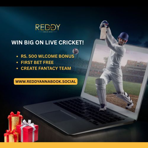 Reddy Anna Book Win Big on Live Cricket! - Maharashtra - Pune ID1609183