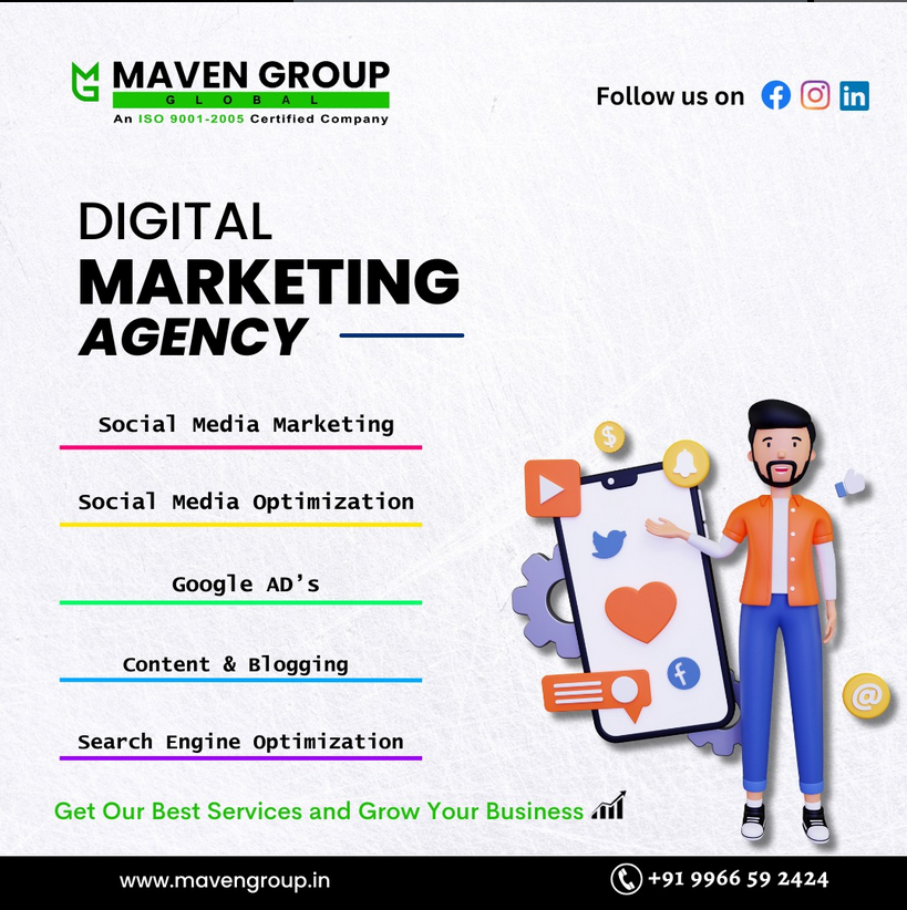 Maven Group Global - Andhra Pradesh - Hyderabad ID1523894