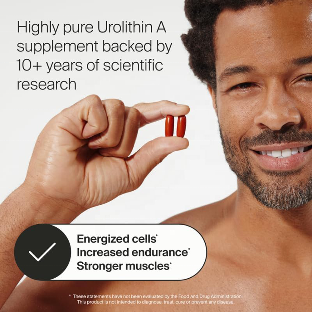 Pure Power Urolithin A for Energy  Longevity - California - Los Angeles ID1610620 2