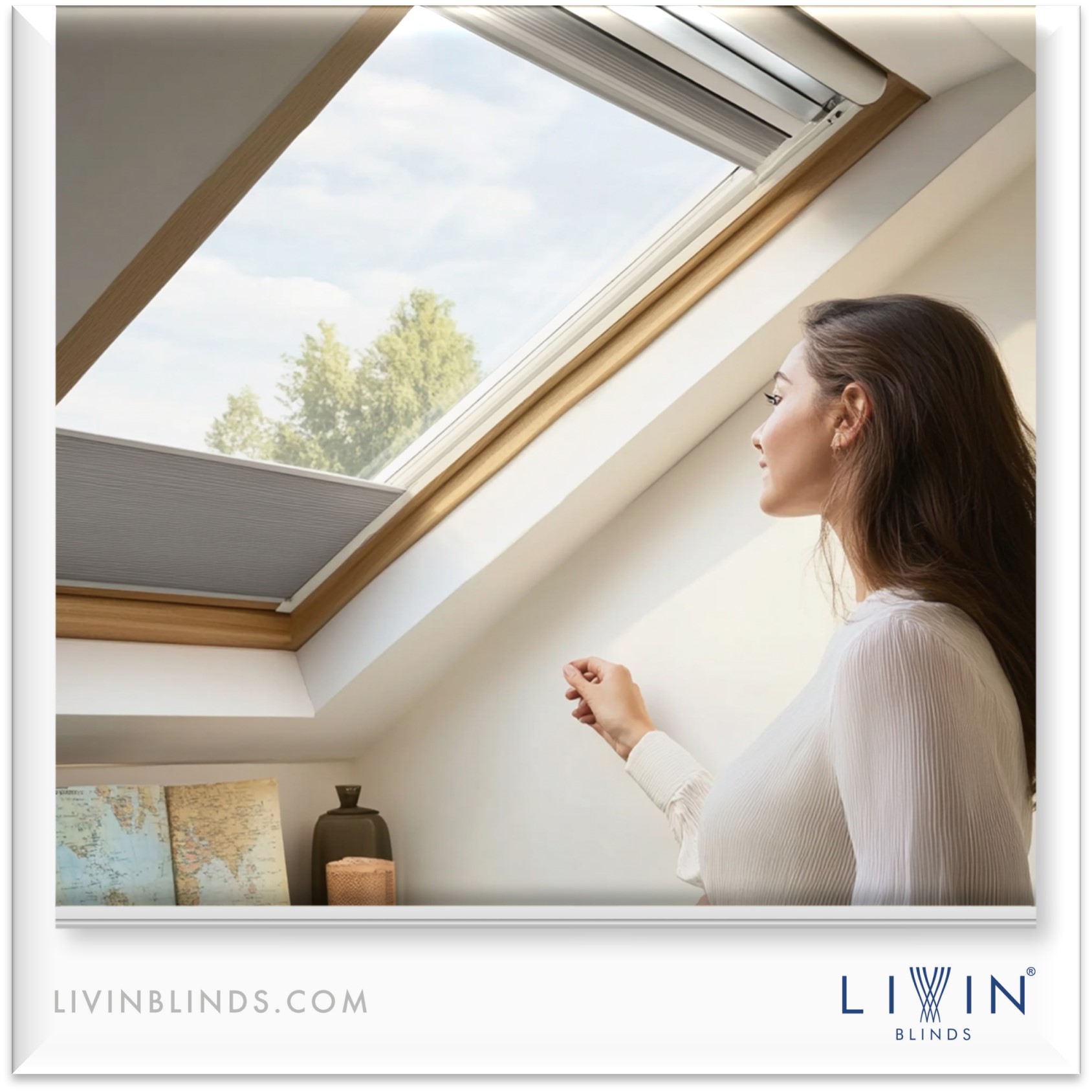 Premium Skylite Blinds - Delhi - Delhi ID1594700