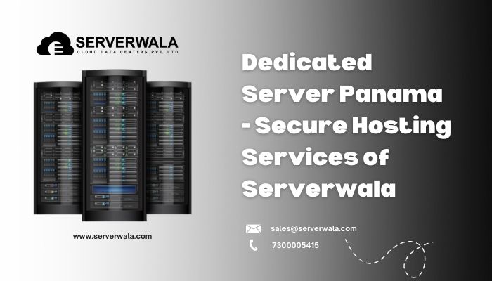 Dedicated Server Panama  Secure Hosting Services of Serverw - Rajasthan - Jaipur ID1599184