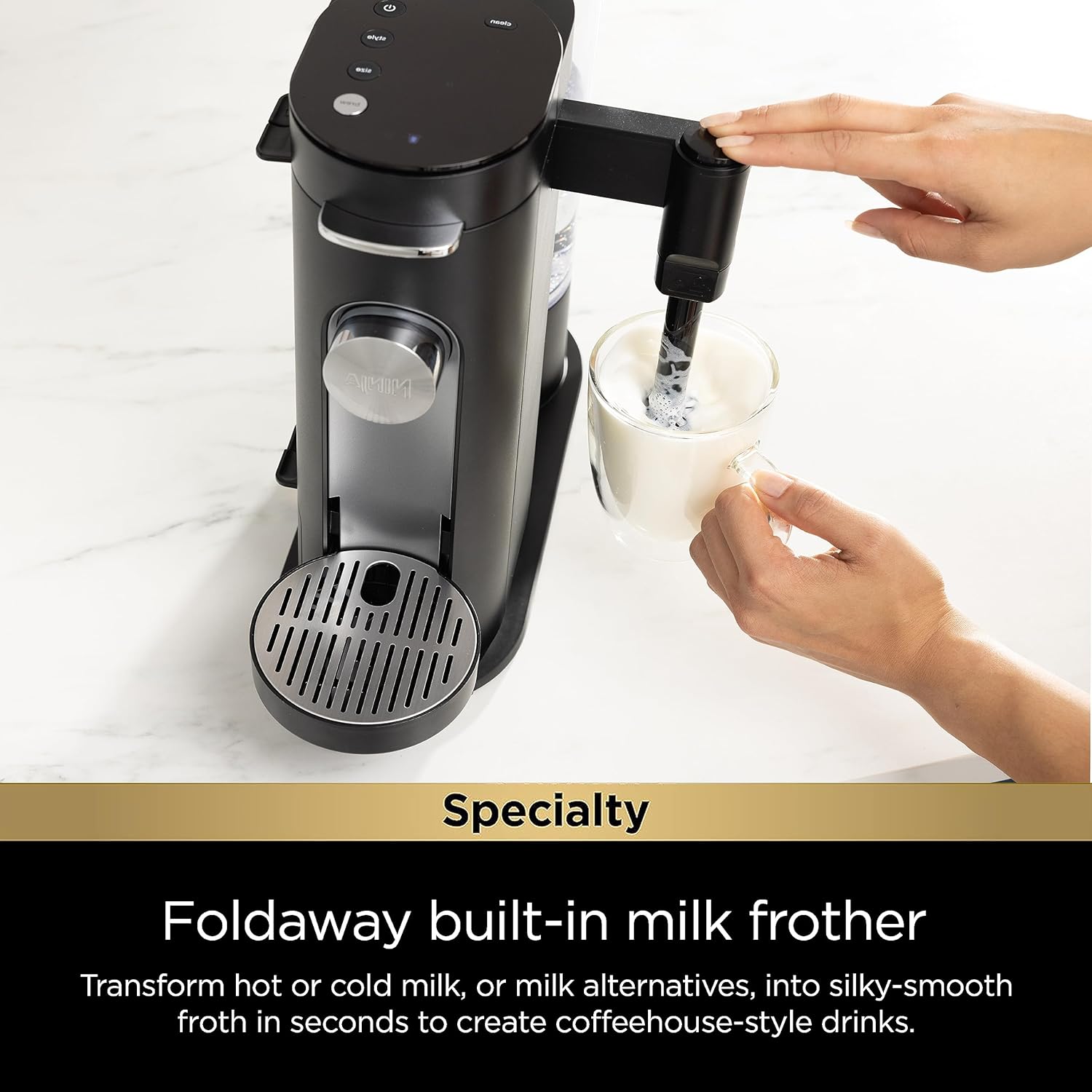 Ninja Pod  Grounds Specialty SingleServe Coffee Maker Revi - New York - New York ID1600704 2